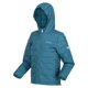 thumbnail image 2 of Regatta - Chaqueta Aislante Helfa para Niños/Niñas (Fucsia) Regatta UTRG5785_fuchsia, 2 of 4