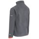 thumbnail image 2 of Trespass - Jersey polar con cremallera modelo Etto para niños (Carbón) Trespass UTTP3341_carbon, 2 of 6