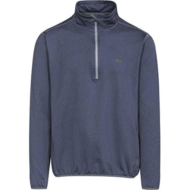 Trespass - Top Polar Tarned para Hombre (Marino Jaspeado) Trespass UTTP4274_P