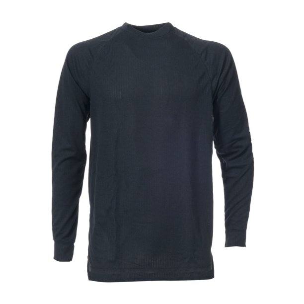 Trespass - Camiseta interior térmica manga larga Modelo Flex360 Unisex Niños Niñas - Invierno/Frio/N Trespass UTTP981_black
