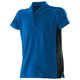 thumbnail image 1 of Finden & Hales- Polo de Manga Corta para Ni?os (Azul royal/Negro) Finden & Hales UTRW417_royalblack, 1 of 1