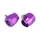 thumbnail image 5 of 4 Piezas AN8 Hexagonal Coche Manguera Acabadora Abrazadera Adaptador Montaje Morado Unique Bargains Manguera Abrazadera, 5 of 6