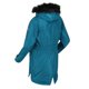 thumbnail image 4 of Regatta - Parka Abbettina Niñas (Gulfstream Alto Brillo) Regatta UTRG6367_gulfstreamhighshine, 4 of 4