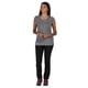 thumbnail image 2 of Regatta Great Outdoors - Camiseta de manga corta modelo Hyperdimension para mujer (Dapple) Regatta UTRG2448_dapple, 2 of 5