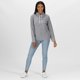 thumbnail image 3 of Regatta - Jersey Hepzibah para Mujer (Gris Roca) Regatta UTRG5800_rockgrey, 3 of 6