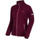 thumbnail image 1 of Regatta - Chaquetilla polar con cremallera modelo Nova V para mujer (Higo) Regatta UTRG2870_P, 1 of 1