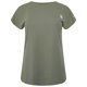 thumbnail image 1 of Dare 2B - Camiseta Breeze By para Mujer (Verde Pato) Dare 2B UTRG7127_duckgreen, 1 of 6