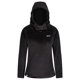thumbnail image 1 of Regatta - Sudadera Halia de Velour para Mujer (Negro) Regatta UTRG4316_black, 1 of 1