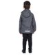 thumbnail image 2 of Trespass - Chaqueta Infantil Impermeable Sweeper (Negro Estampado) Trespass UTTP4009_blackprint, 2 of 7