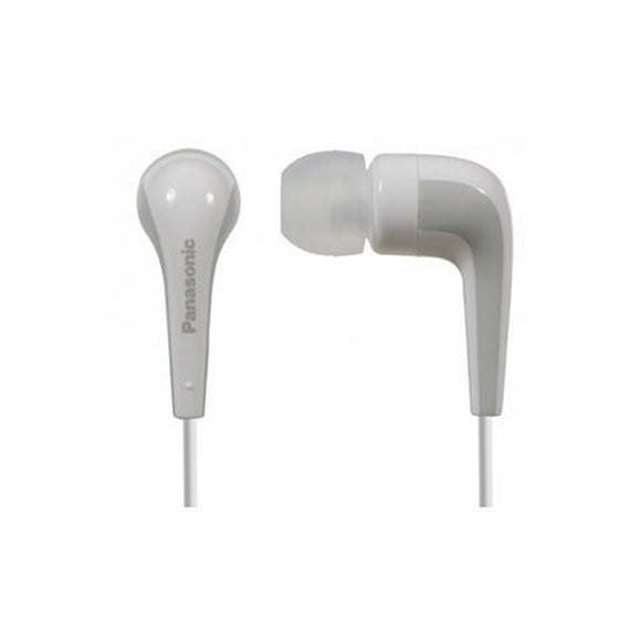 Audífonos Panasonic blancos