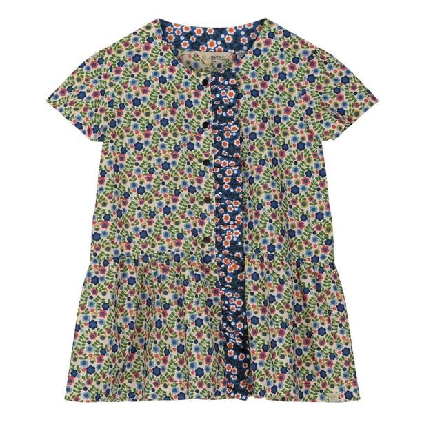Regatta - Jersey Orla Kiely Floral para Mujer (Pradera) Regatta UTRG8029_meadow