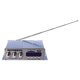 thumbnail image 1 of Kentiger HY-502S 2CH Altavoz Bluetooth Hi-Fi Super Bass Amplificador estéreo de potencia USB digital Inevent DZ3250-01B, 1 of 7