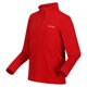 thumbnail image 3 of Regatta Great Outdoors - Forro polar media cremallera Modelo Hot Shot II para niños niñas (Amaranth Haze) Regatta UTRG1422_amaranthhaze, 3 of 4