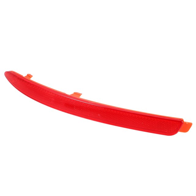 Exterior Trasero Parachoques Lateral Marcador Reflector Rojo Izquierdo Lateral 1Z0945105 Unique Bargains AutoAccesorioMisc