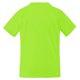 thumbnail image 2 of Fruit Of The Loom - Camiseta de deporte Transpirable Modelo Performance Unisex Niños Niñas - Deportes/Gimnasia/Correr (Lima) Fruit of the Loom UTBC1350_lime, 2 of 2