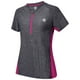 thumbnail image 4 of Dare 2B - Jersey Outdare II para Mujer (Ébano, Rosa Activo) Dare 2B UTRG5867_ebonyactivepink, 4 of 4