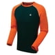 thumbnail image 4 of Dare 2B - Camiseta Realize de Manga Larga para Hombre (Negro, Rojo Trail Blaze) Dare 2b UTRG5179_P, 4 of 4