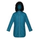 thumbnail image 1 of Regatta - Parka Abbettina Niñas (Gulfstream Alto Brillo) Regatta UTRG6367_gulfstreamhighshine, 1 of 4