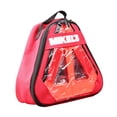 thumbnail image 4 of Kit de Auxilio Vial Mikel's Maleta Triangular con 7 Herramientas, 4 of 4