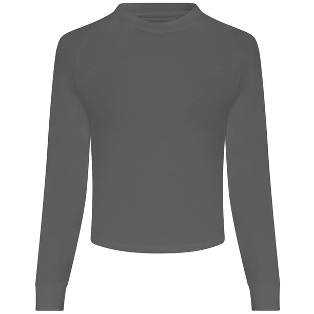 AWDis Cool - Camiseta para Mujer (Gris Hierro) AWDis Cool UTRW7905_irongrey