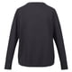 thumbnail image 2 of Regatta - Jersey Narine de Jaspeada para Mujer (Gris Seal) Regatta UTRG8821_sealgrey, 2 of 6