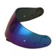 thumbnail image 1 of Visera de lente para casco, cubierta contra el viento para motocicleta, piezas de alto rendimiento, cubierta para visera de casco Azul DYNWAVEMX Cubierta facial, 1 of 8