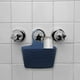 thumbnail image 4 of Canasta para Baño Crown Baccara con Gancho Frozen Azul, 4 of 4