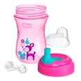 thumbnail image 4 of Vaso Entrenador Chicco 266 ml Niña, 4 of 4