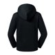 thumbnail image 2 of Russell - Sudadera Authentic para Niños/Niñas (Negro) Russell UTPC4023_black, 2 of 3