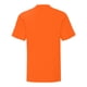 thumbnail image 3 of Fruit of the Loom - Camiseta para Niños/Niñas (Naranja) Fruit of the Loom UTBC4731_orange, 3 of 3