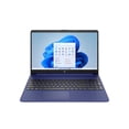 thumbnail image 1 of Laptop HP 15-ef2511 AMD R5 8G RAM 256 SSD Azul, 1 of 2
