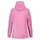 thumbnail image 4 of Regatta - Chaqueta Impermeable Pack It Edeilweiss para Mujer (Rosa Duquesa, Blanco) Regatta UTRG5818_duchesspinkwhite, 4 of 5