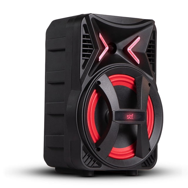Bocina Bluetooth STF Riot Negro ST-S19498