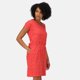 thumbnail image 3 of Regatta - Vestido Havilah Double Dot de Coolweave para Mujer (Rojo Cielo) Regatta UTRG6075_redsky, 3 of 6