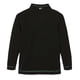 thumbnail image 2 of Regatta Great Outdoors - Forro polar media cremallera Modelo Hot Shot II para niños niñas (Negro Hig Regatta UTRG1422_blackhighland, 2 of 2
