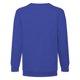 thumbnail image 3 of Fruit Of The Loom - Sudadera Modelo con mangas Set-In Unisex niños niñas (Paquete de 2) (Azul) Fruit of the Loom UTBC4367_royal, 3 of 3