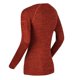 thumbnail image 5 of Regatta - Camiseta Burlow para Mujer (Naranja Cajún) Regatta UTRG6158_cajunorange, 5 of 6