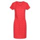 thumbnail image 1 of Regatta - Vestido Havilah Double Dot de Coolweave para Mujer (Rojo Cielo) Regatta UTRG6075_redsky, 1 of 6