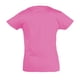 thumbnail image 2 of SOLS- Camiseta de manga corta para niñas (Rosa suave) SOLS UTPC358_mediumpink, 2 of 2