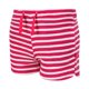 thumbnail image 3 of Regatta - Pantalones Cortos Casuales Dayana Diseño de Rayas para Niños/Niñas (Rosa Fusión, Blanco) Regatta UTRG7774_pinkfusionwhite, 3 of 5
