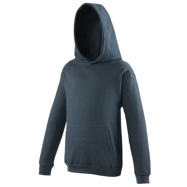 Awdis - Sudadera con capucha unisex para niños/niñas (Azul marino frances) Awdis UTRW169_newfrenchnavy