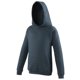 thumbnail image 1 of Awdis - Sudadera con capucha unisex para niños/niñas (Azul marino frances) Awdis UTRW169_newfrenchnavy, 1 of 2