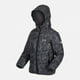 thumbnail image 2 of Regatta - Chaqueta Acolchada Lofthouse VI Impreso de Aislado para Niños/Niñas (Gris Oscuro) Regatta UTRG8215_darkgrey, 2 of 6