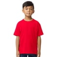 thumbnail image 1 of Gildan - Camiseta de Medio para Niños/Niñas (Rojo) Gildan UTPC5351_red, 1 of 3