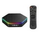 thumbnail image 1 of T95Z Plus Android 12.0 Smart TV Box Allwinner H618 Quad-core 4K Media Player 6K Decording H.265 CACAGOO decodificador de TV por Internet, 1 of 7