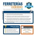 thumbnail image 3 of Candado redondo Hermex Hermex de acero, 3 of 3