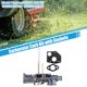 thumbnail image 2 of Kit de carburador con juntas para motor B&S serie 135200 130200 100200 motor peque?o de 4 ciclos 297599 299437 130232120199 130232061999 Unique Bargains carburadores, 2 of 6
