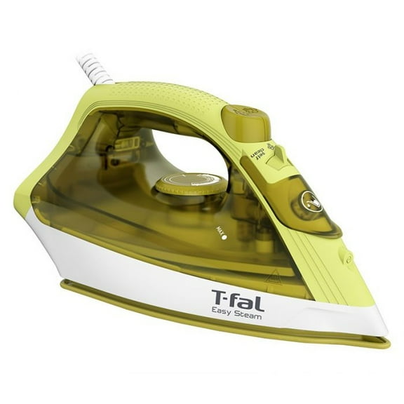 Plancha de Vapor T-Fal Easy Steam Verde