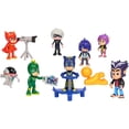 thumbnail image 2 of Set de Figuras de Lujo PJ Masks 16 Piezas, 2 of 3