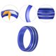 thumbnail image 3 of Faro Interruptor Botón Perilla Cubierta para para Ford Bronco - 1uds Azul Unique Bargains interruptores de botón automotriz, 3 of 6